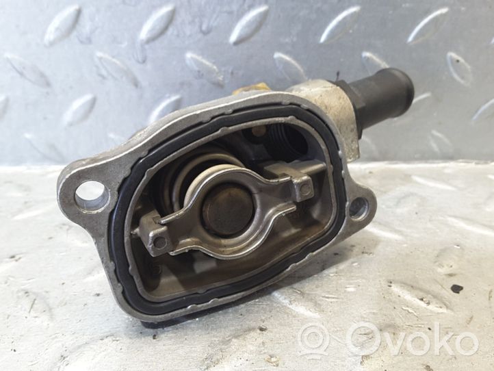 Fiat 500 Boîtier de thermostat / thermostat 55202371