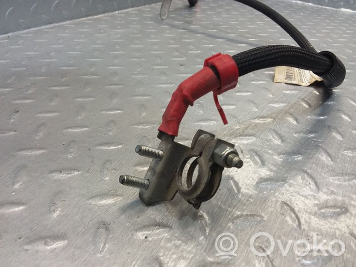 Fiat 500 Positive cable (battery) 00519635780