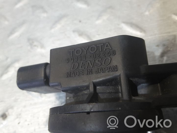 Toyota Yaris Verso Реле высокого напряжения бобина 9091902240