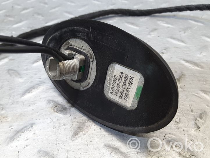 Citroen C5 Radion antenni 9665130480