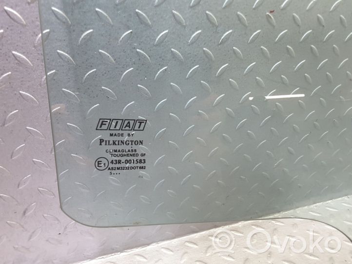 Fiat Grande Punto Takaoven ikkunalasi 43R001583