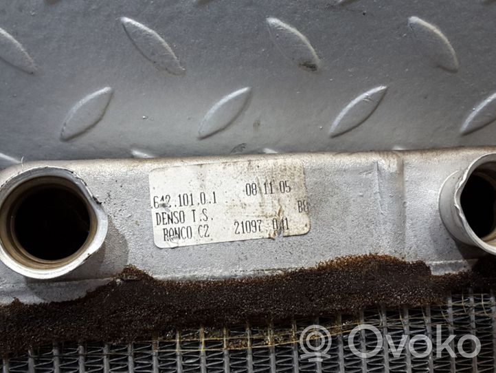 Fiat Grande Punto Heater blower radiator 21097041