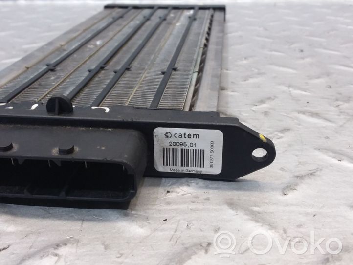 Chevrolet Epica Electric cabin heater radiator 06T277S0383