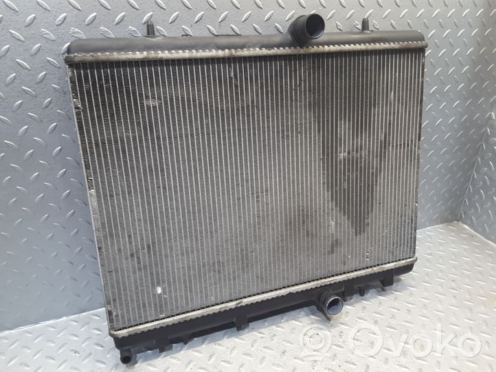 Citroen DS4 Dzesēšanas šķidruma radiators 9680533480