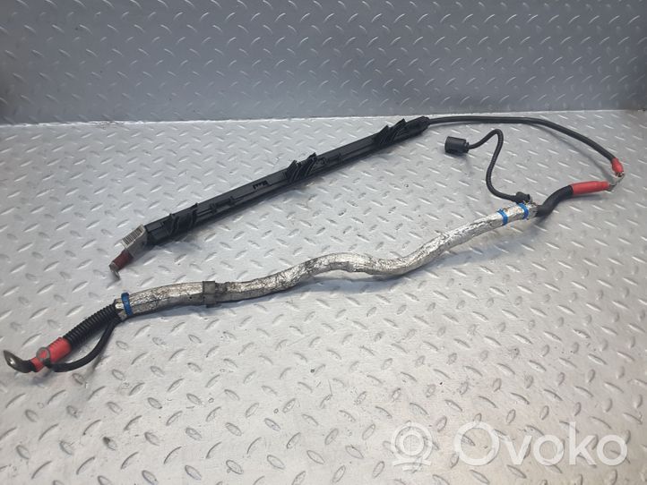 BMW 1 E81 E87 Cableado de instalación del motor 6162659