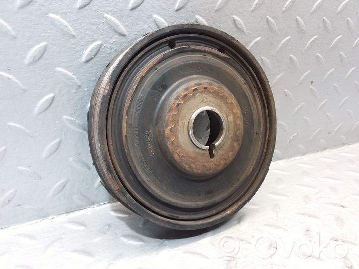 Renault Scenic III -  Grand scenic III Crankshaft pulley 8200699517