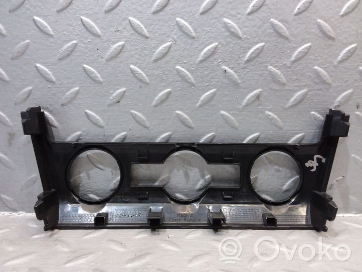 Skoda Octavia Mk3 (5E) Panel klimatyzacji / Ogrzewania 5E0863152B