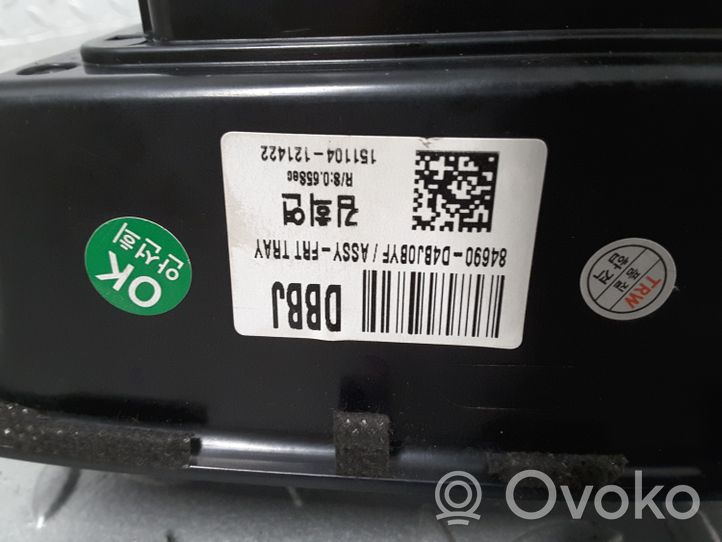 KIA Optima Verkleidung Aschenbecher vorne 84690D4BJ0