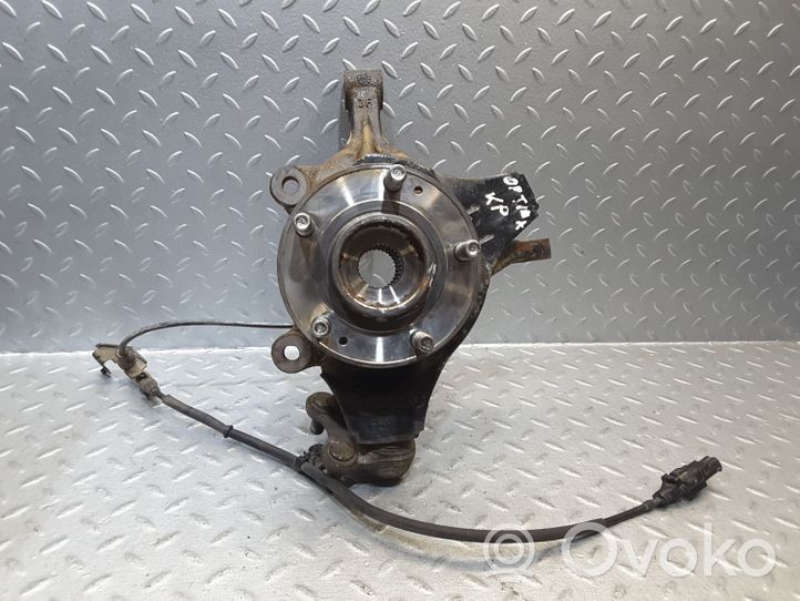 KIA Optima Cubo de rueda delantera 51715C1000