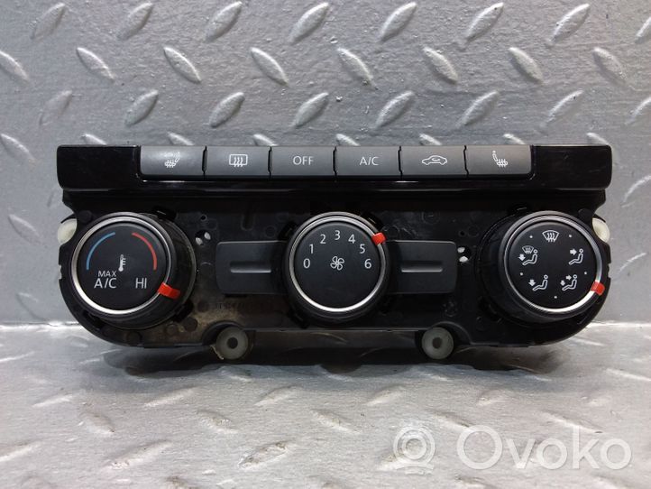 Volkswagen PASSAT B7 USA Unidad de control climatización 561907426C