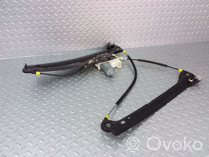 BMW 7 E65 E66 Alzacristalli della portiera anteriore con motorino 7138862