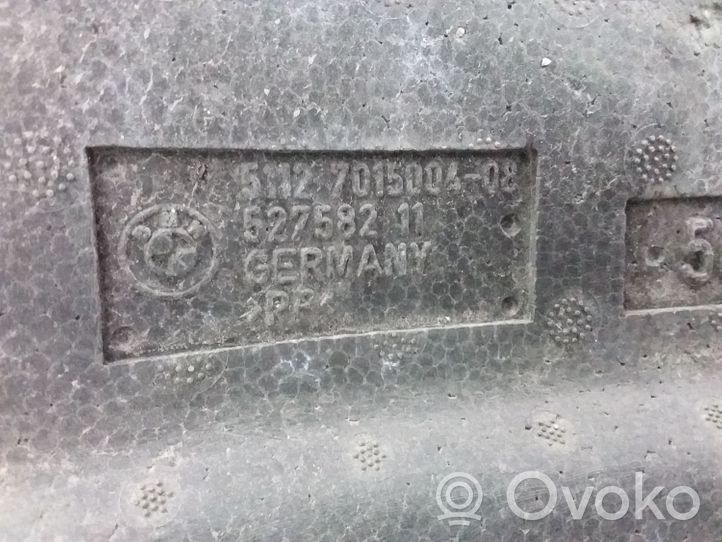 BMW 7 E65 E66 Absorber zderzaka tylnego 7015004