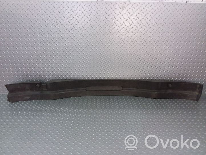 BMW 7 E65 E66 Renfort de pare-chocs arrière (mousse) 7015004