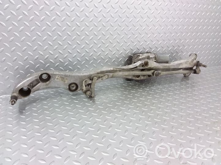 BMW 7 E65 E66 Front wiper linkage and motor 6956280