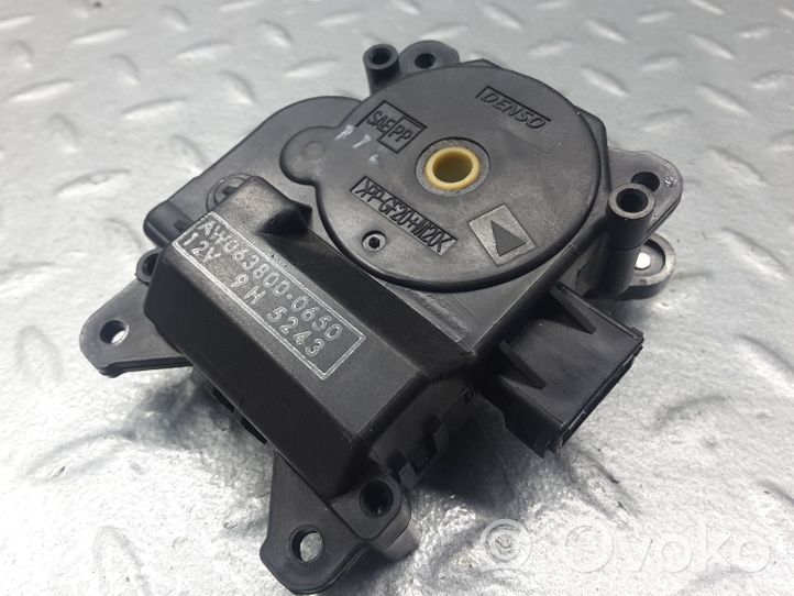 Subaru B9 Tribeca Moteur / actionneur de volet de climatisation AW0638000650