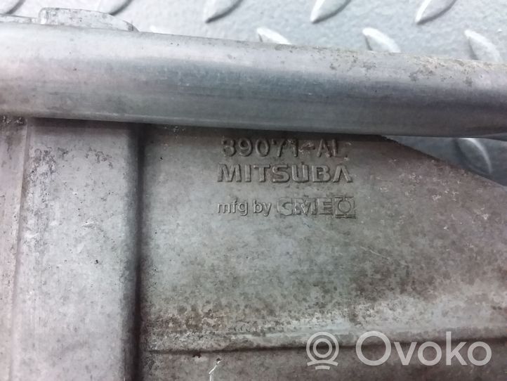 Subaru B9 Tribeca Mechanizm i silniczek wycieraczek szyby przedniej / czołowej 39071AL