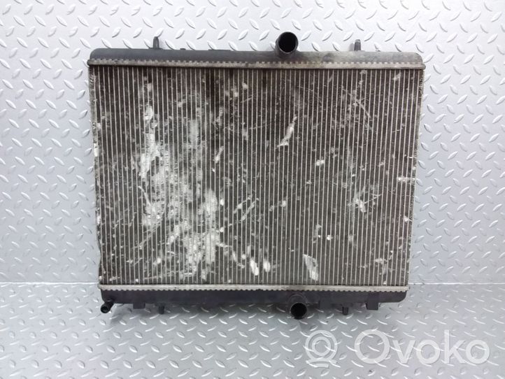 Citroen C4 I Picasso Radiateur de refroidissement 9680533480