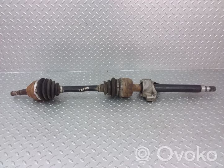 Opel Zafira B Front driveshaft 13256906