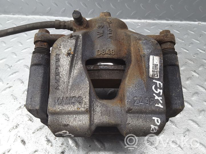 Fiat 500X Front brake caliper 00519342040