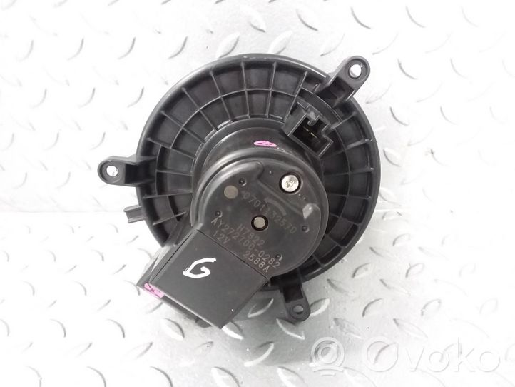 Chrysler Voyager Ventola riscaldamento/ventilatore abitacolo AY2727000282