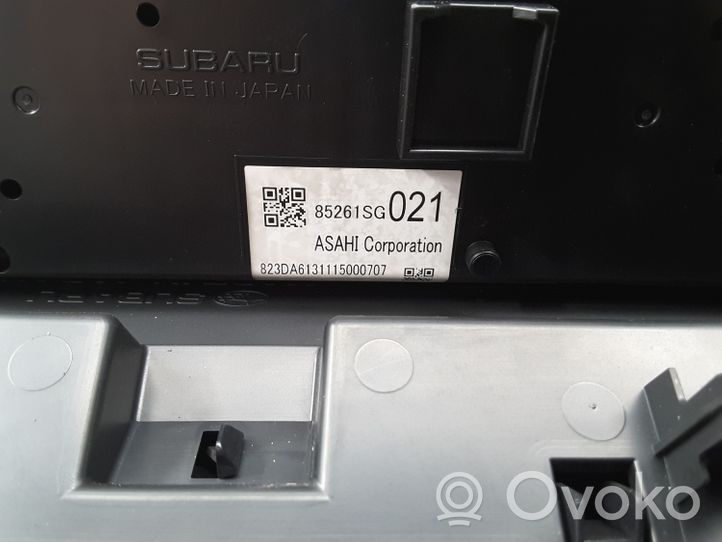 Subaru Forester SJ Écran / affichage / petit écran 85261SG021