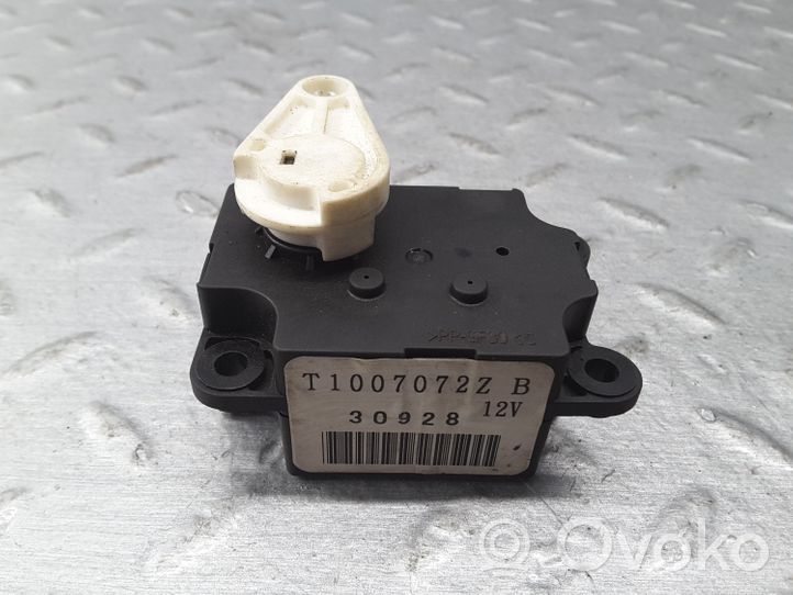 Subaru Forester SJ Moteur / actionneur de volet de climatisation T1007072Z