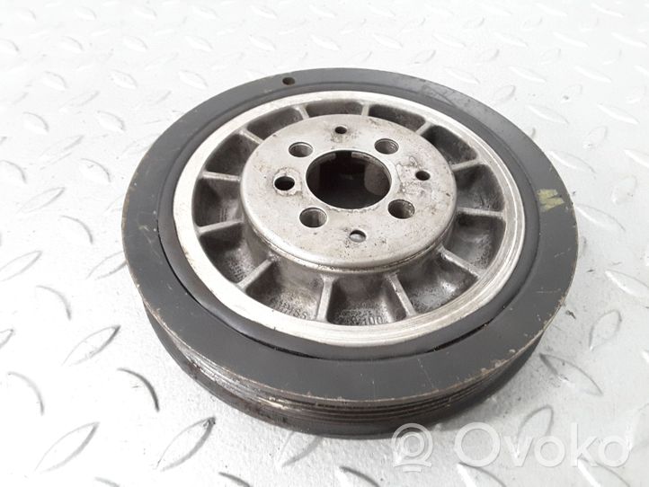 Volkswagen Lupo Crankshaft pulley 028105243A