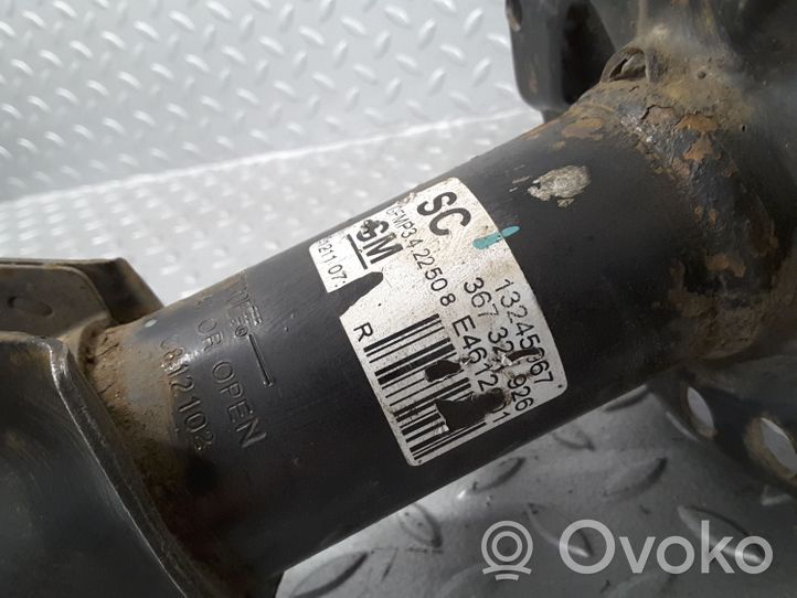 Opel Movano A Front shock absorber/damper 13245967