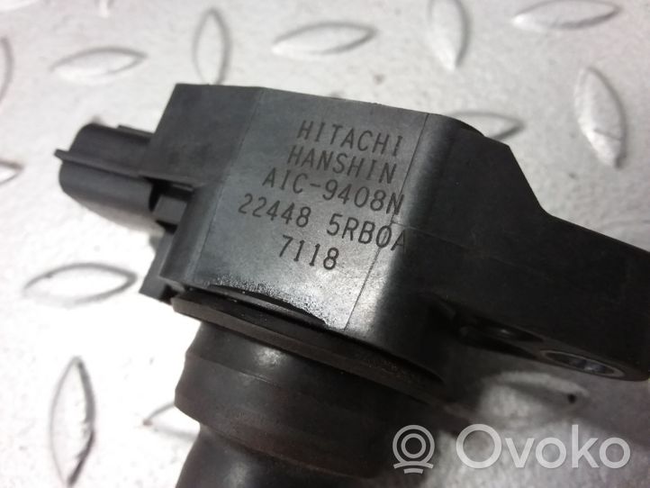 Nissan Note (E12) Bobine d'allumage haute tension 224485RB0A