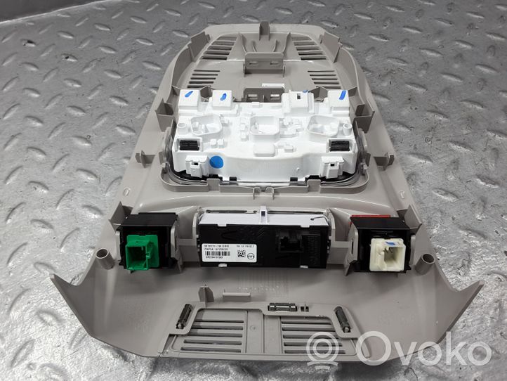 Citroen C5 Aircross Illuminazione sedili anteriori 9814584177