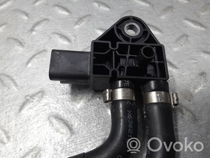 Citroen C5 Aircross Sensore di pressione dei gas di scarico 0281006300