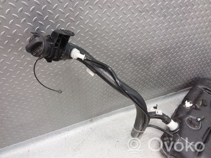 Citroen C5 Aircross Réservoir de carburant 9813214580