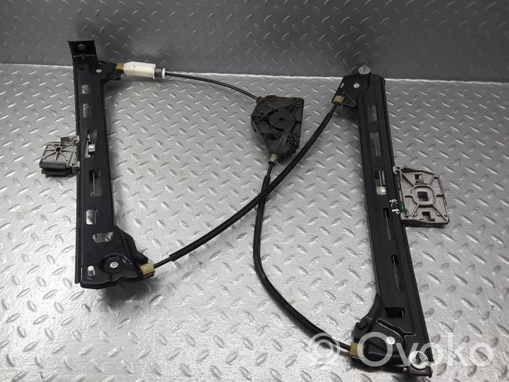 Volkswagen PASSAT CC Fensterhebermechanismus ohne Motor Tür vorne 3C8837461J