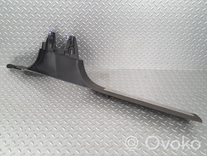 Citroen C5 Aircross Copertura del rivestimento del sottoporta anteriore 9816830177