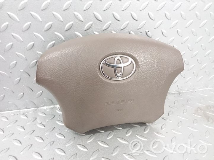 Toyota Land Cruiser (J120) Airbag dello sterzo 4513035421E0