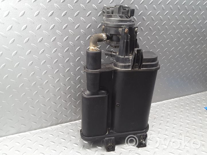 Volkswagen PASSAT CC Aktyvios anglies (degalų garų) filtras 3C0201797D