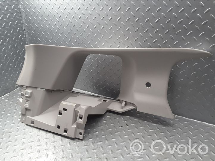 Citroen C5 Aircross Rivestimento superiore del portellone posteriore/bagagliaio 9822821177