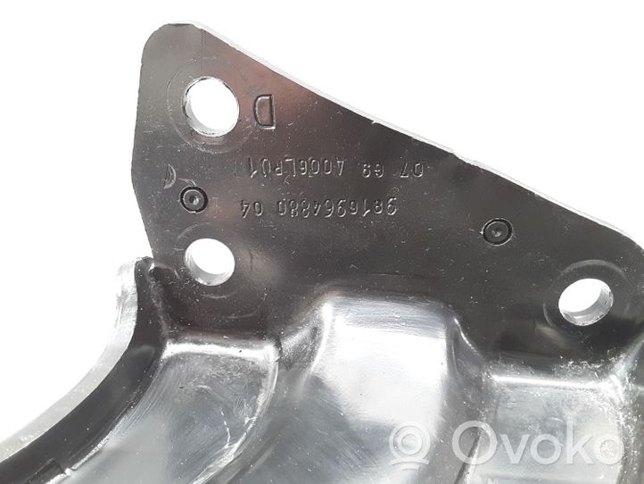 Citroen Berlingo Guida a rullo centrale per portellone scorrevole 9816964880