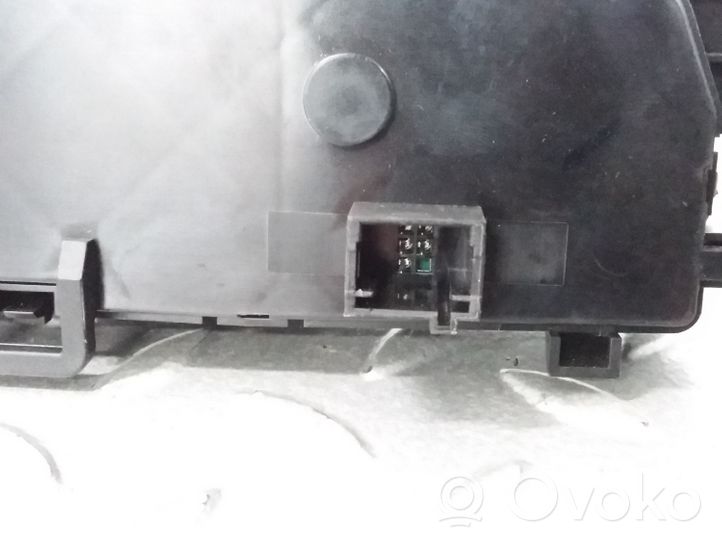 Citroen Berlingo Panel klimatyzacji 98340409ZD