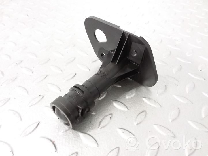 Audi Q7 4M Headlight washer spray nozzle 4M0955101A