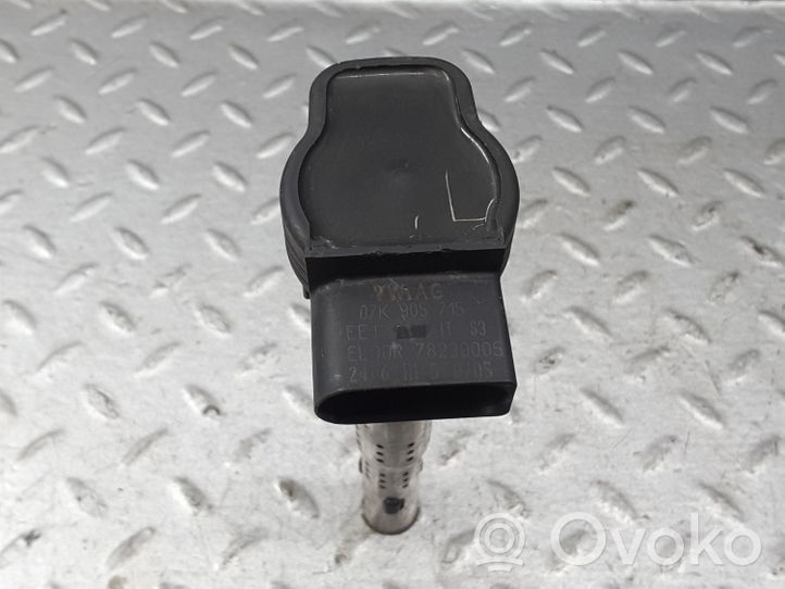 Volkswagen Jetta V Bobine d'allumage haute tension 07K905715