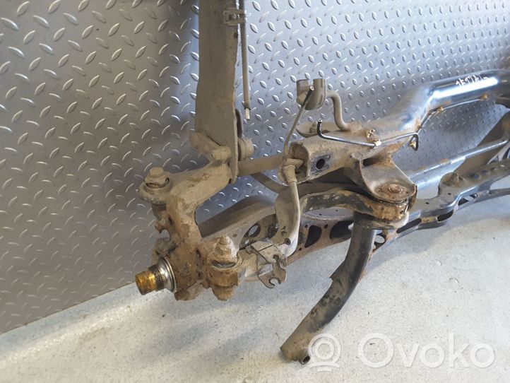 Volkswagen Jetta V Rear subframe 1K0505315AS