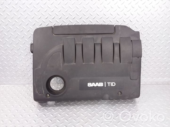 Saab 9-3 Ver2 Copri motore (rivestimento) 55555630