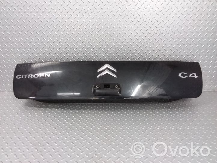 Citroen C4 I Garnitures hayon 9655571777