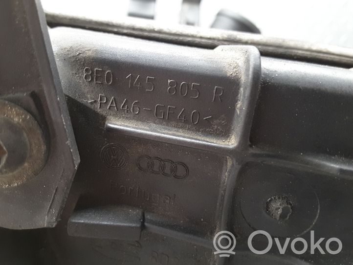 Audi A4 S4 B7 8E 8H Radiador intercooler 8E0145805R