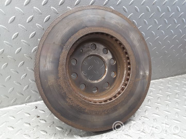 Volkswagen Jetta V Front brake disc 1K0615301T