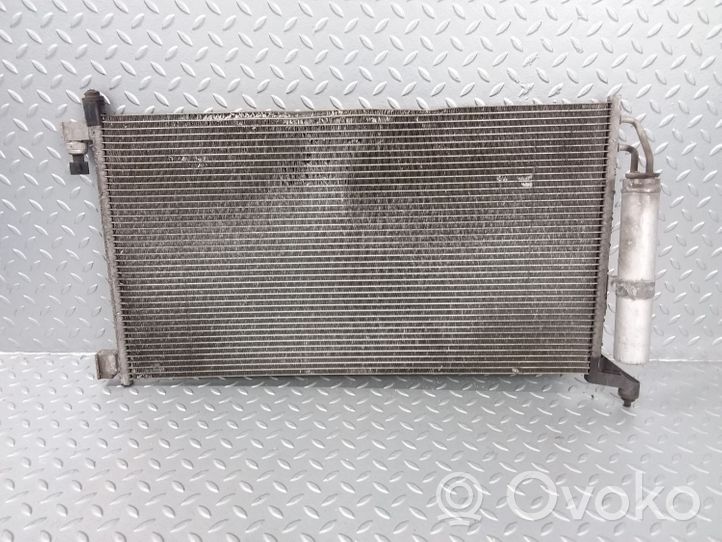 Nissan Tiida C11 Radiateur condenseur de climatisation 