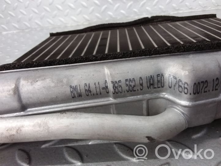 BMW 5 E39 Radiateur soufflant de chauffage 8385562