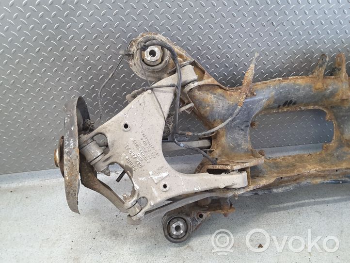 Volkswagen Phaeton Rear subframe 3D0505235N