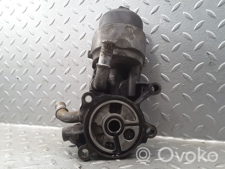 Ford Focus C-MAX Mocowanie / uchwyt filtra oleju 9656830180